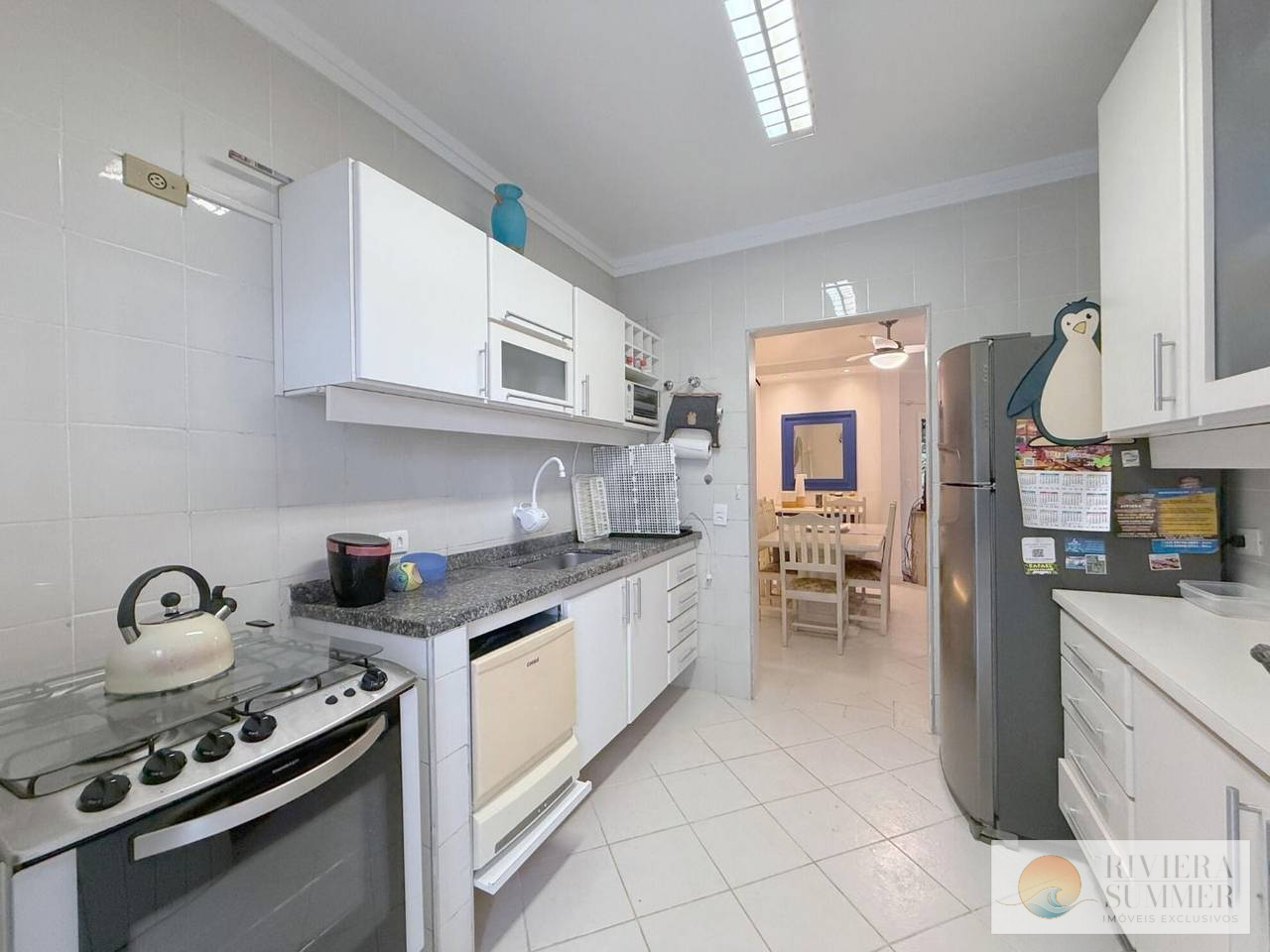 VL0905-SOBQ-36 Village com 3 dormitórios à venda, 128 m² por R$ 2.050.000,00 – Riviera Módulo 21 – Bertioga/SP